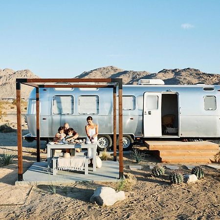 Autocamp Joshua Tree Otel Dış mekan fotoğraf