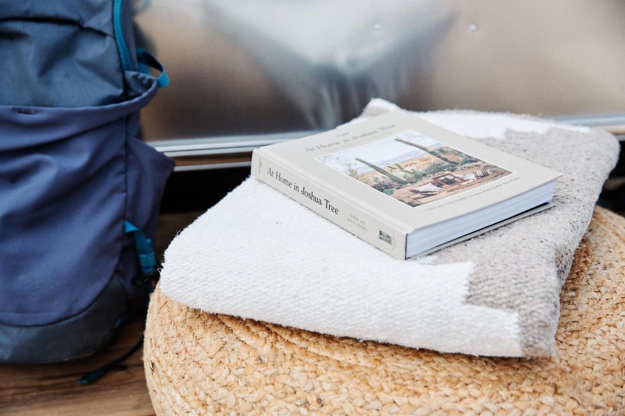 Autocamp Joshua Tree Otel Dış mekan fotoğraf