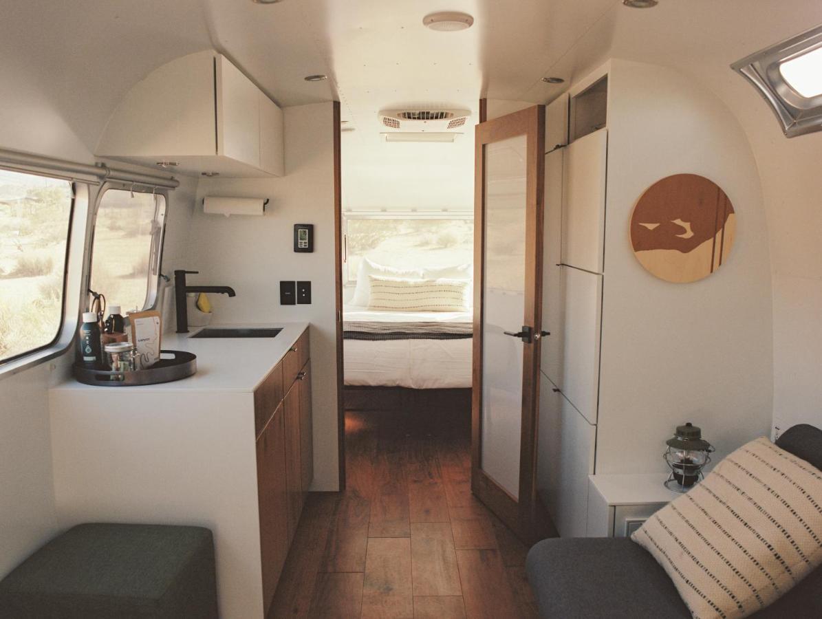 Autocamp Joshua Tree Otel Dış mekan fotoğraf