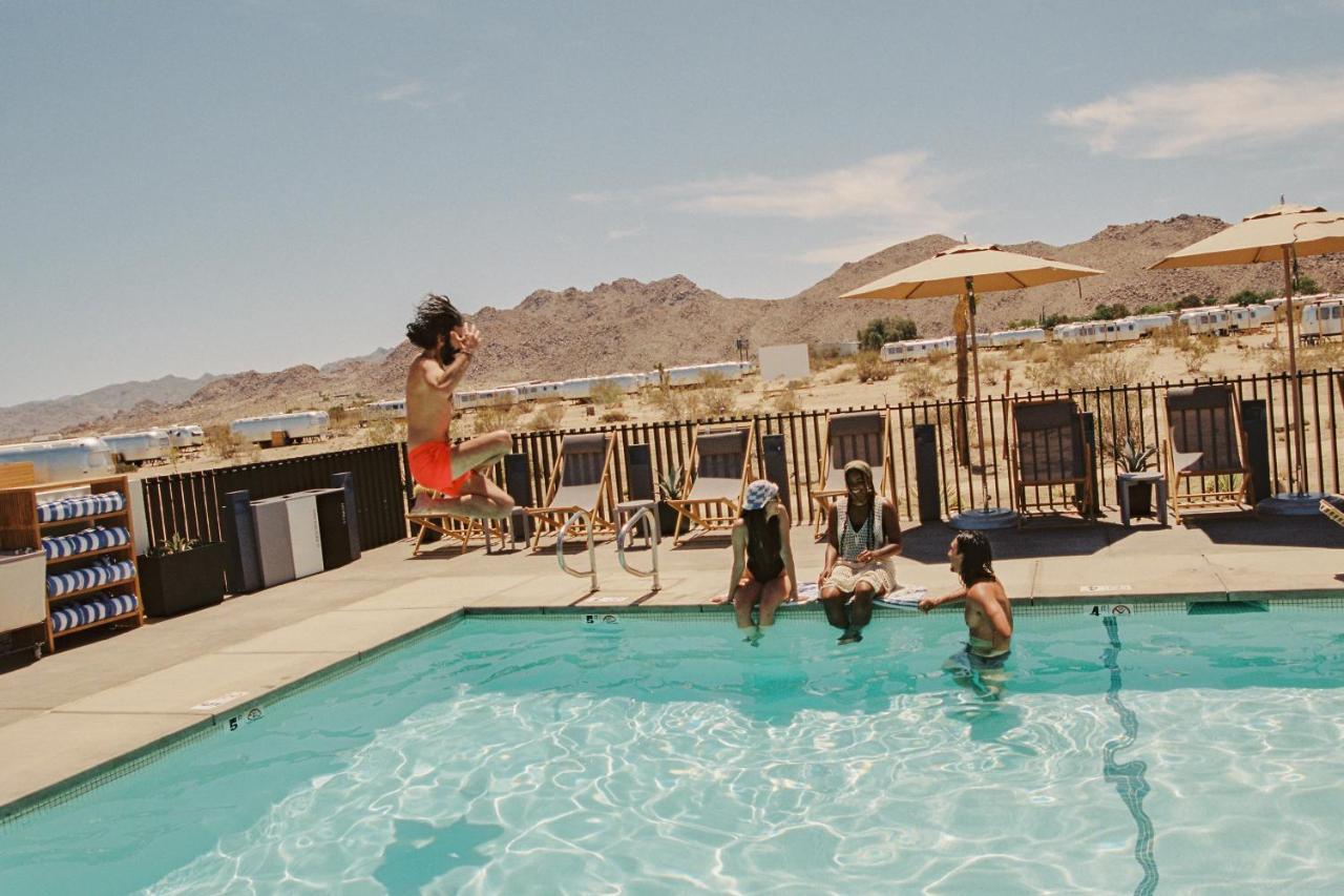 Autocamp Joshua Tree Otel Dış mekan fotoğraf