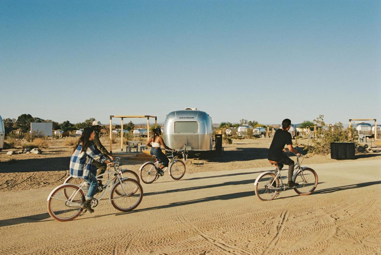 Autocamp Joshua Tree Otel Dış mekan fotoğraf