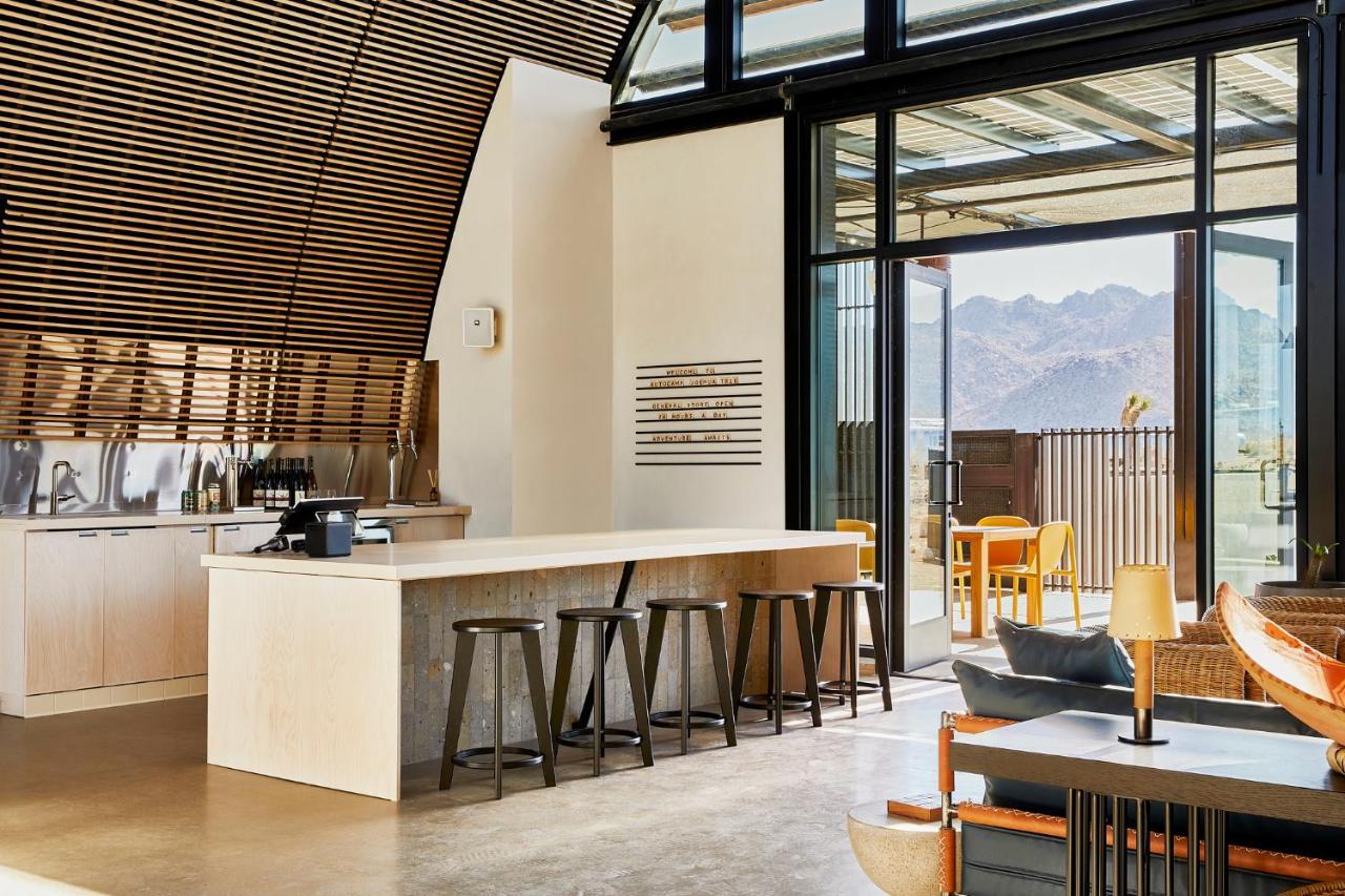 Autocamp Joshua Tree Otel Dış mekan fotoğraf