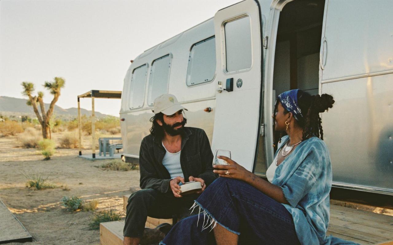 Autocamp Joshua Tree Otel Dış mekan fotoğraf