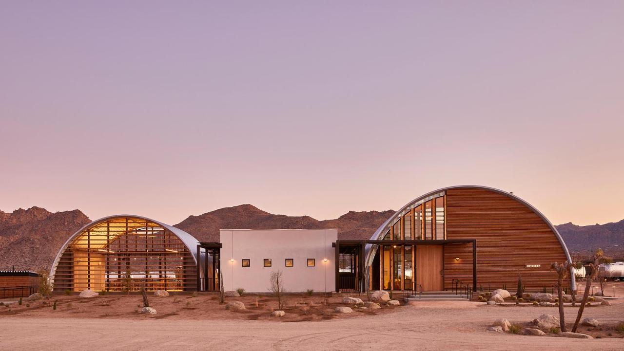 Autocamp Joshua Tree Otel Dış mekan fotoğraf