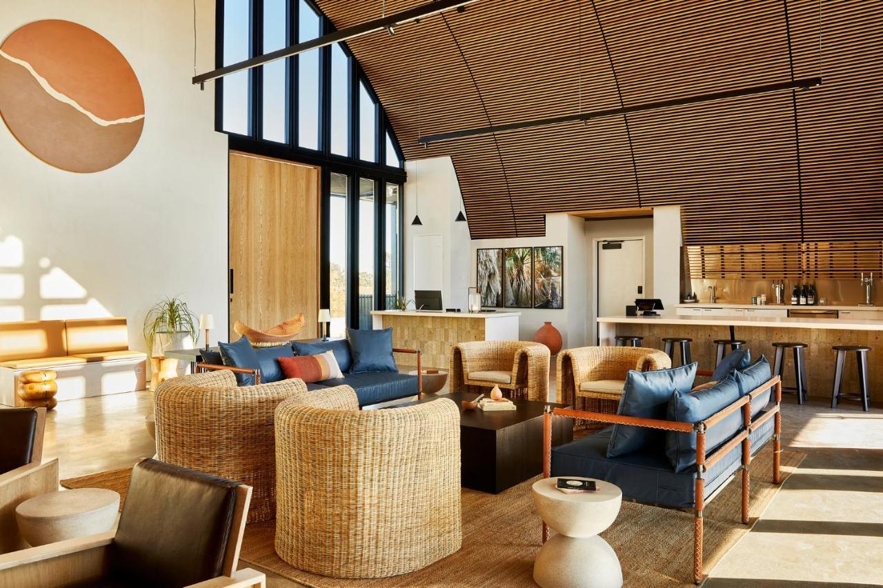 Autocamp Joshua Tree Otel Dış mekan fotoğraf
