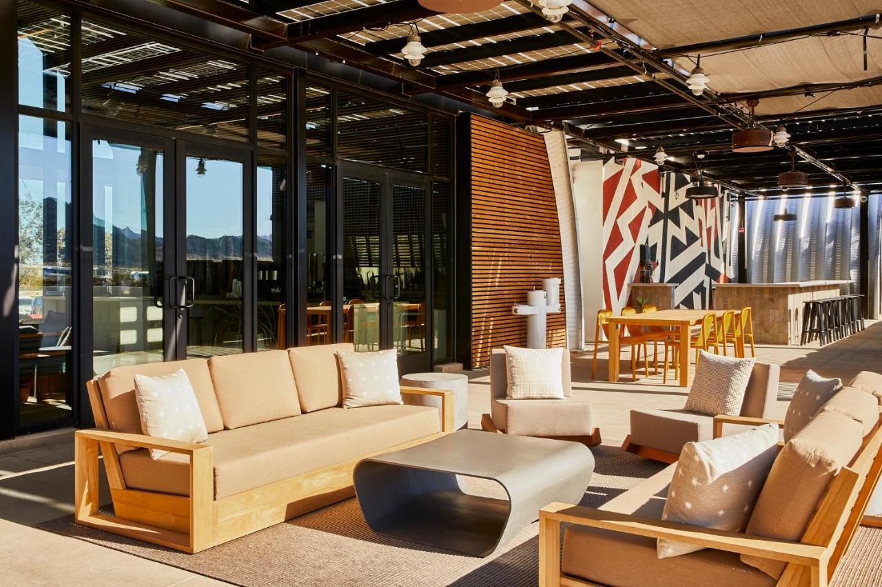 Autocamp Joshua Tree Otel Dış mekan fotoğraf