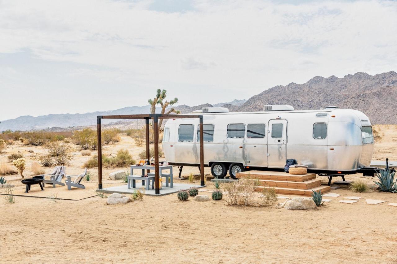 Autocamp Joshua Tree Otel Dış mekan fotoğraf