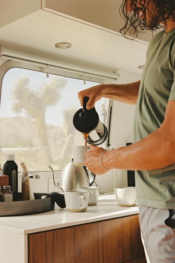 Autocamp Joshua Tree Otel Dış mekan fotoğraf