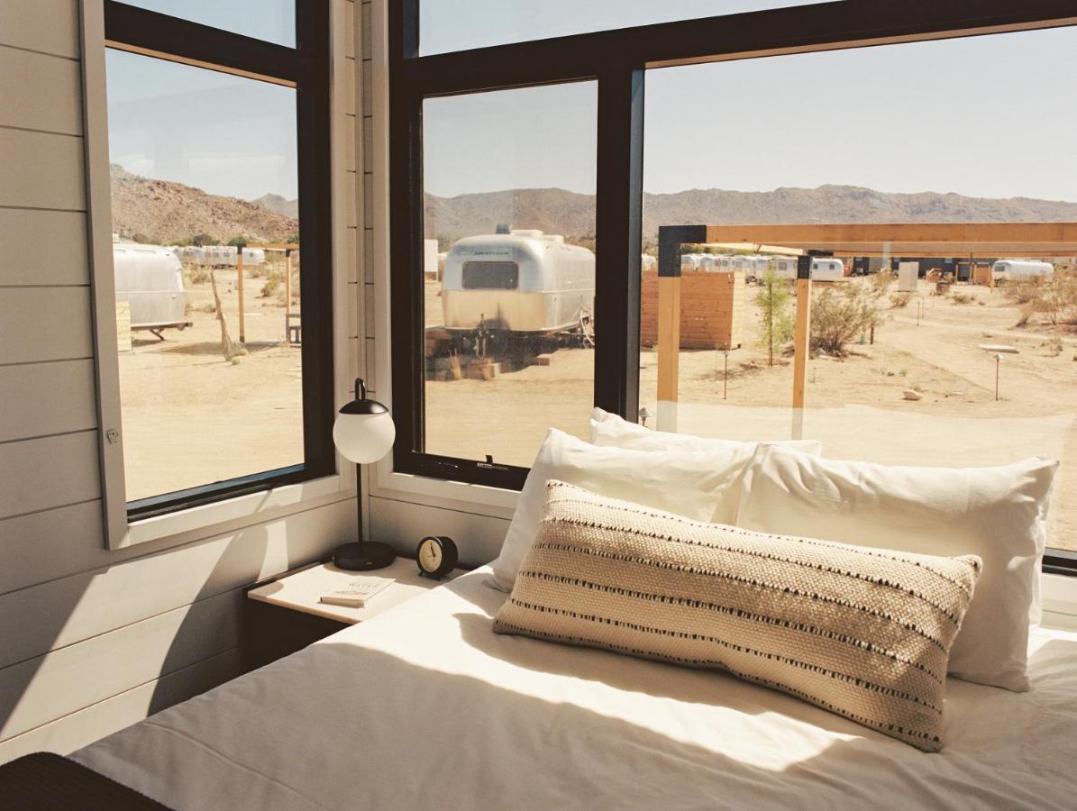 Autocamp Joshua Tree Otel Dış mekan fotoğraf