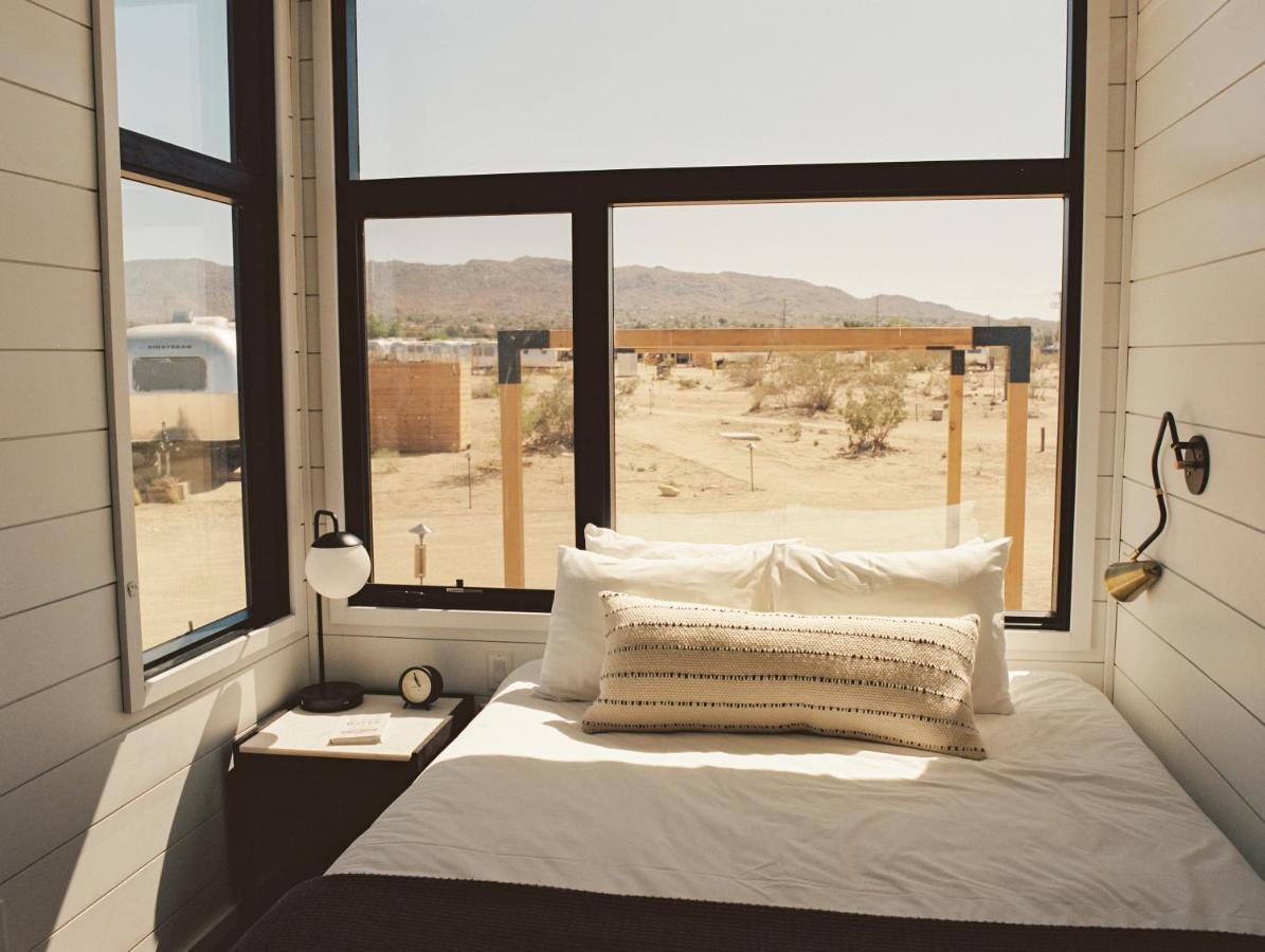 Autocamp Joshua Tree Otel Dış mekan fotoğraf